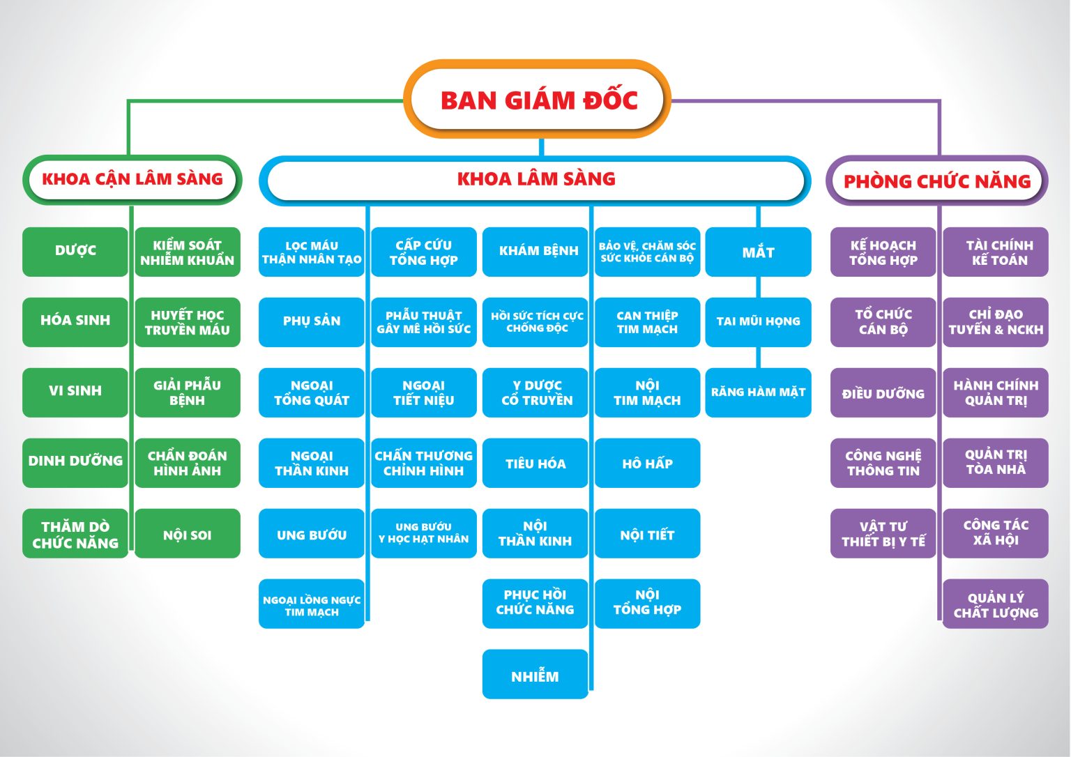 Sơ đồ tổ chức