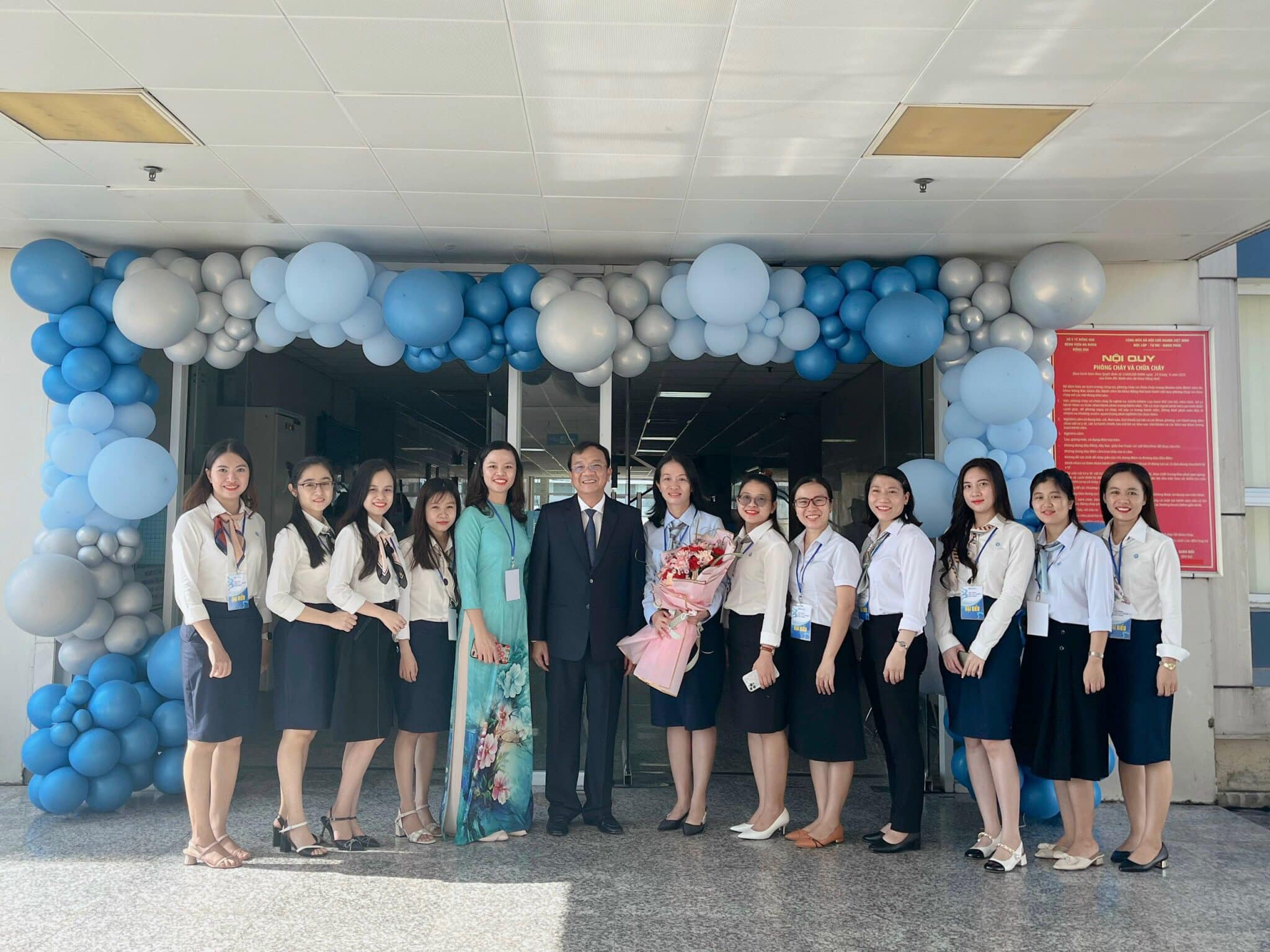 Khoa Dược BV Đa khoa Đồng Nai