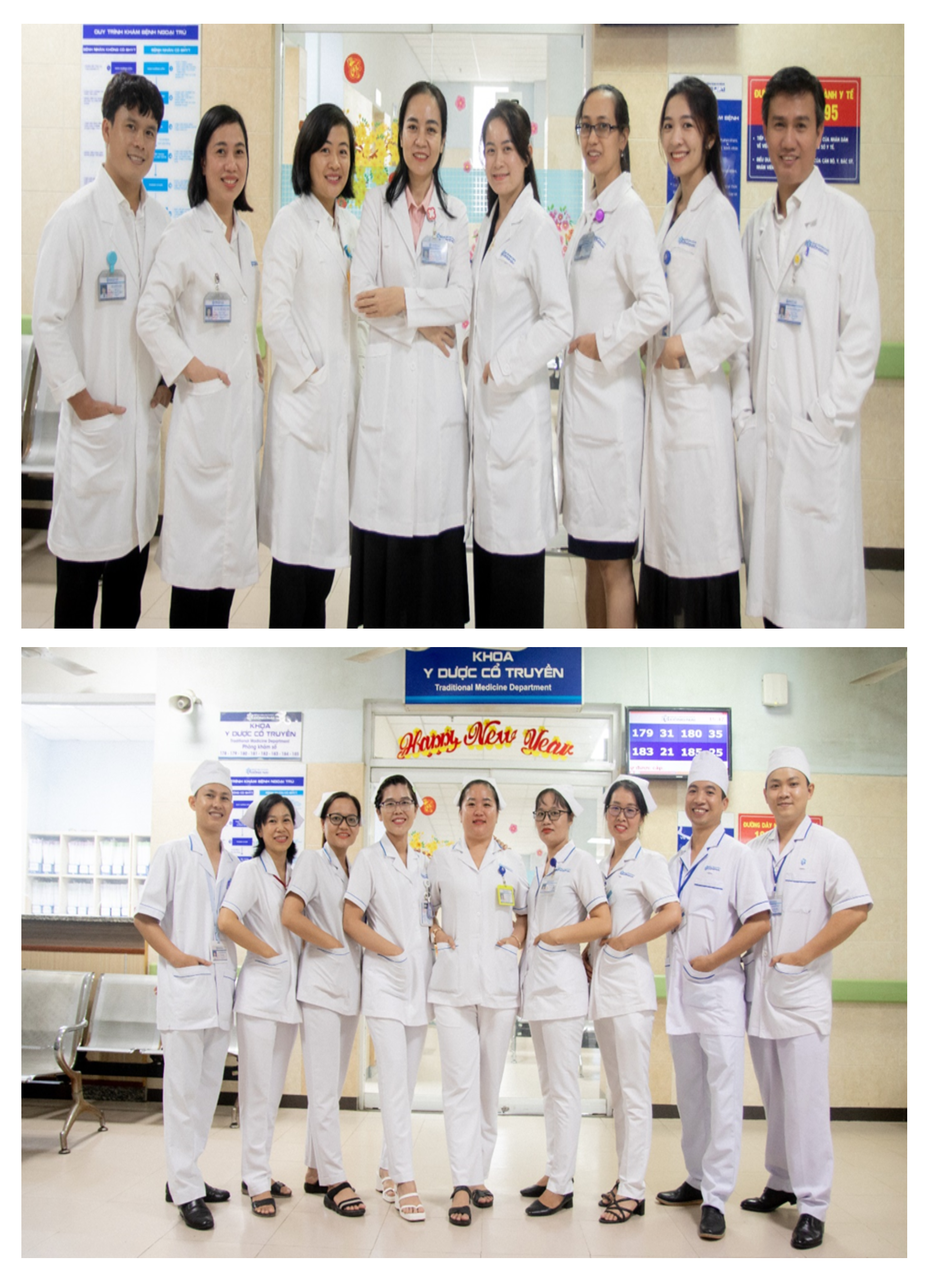 Khoa Y dược cổ truyền BV Đa khoa Đồng Nai
