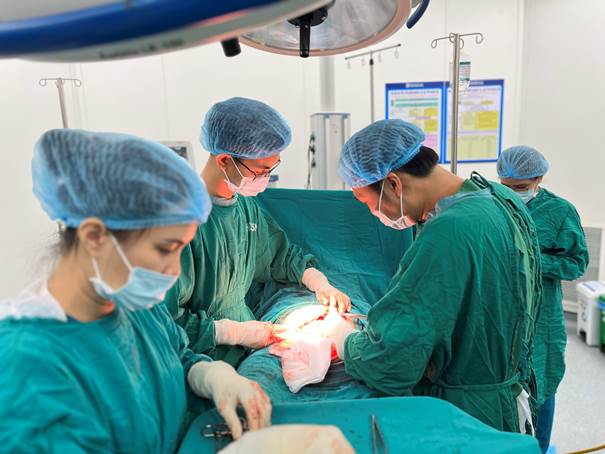 A picture containing room, scene, hospital room, medical equipment
Description automatically generated